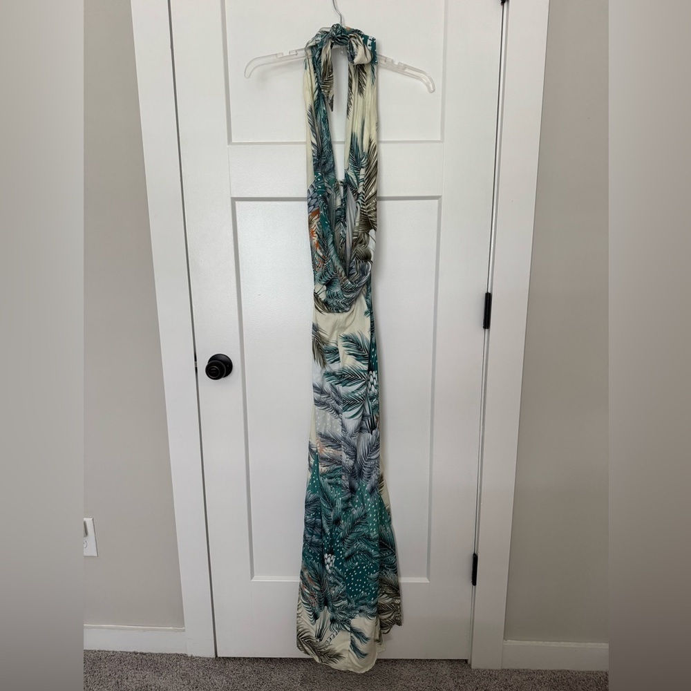 Agua Bendita Beck Arabella convertible Maxi dress - Picture 14 of 16